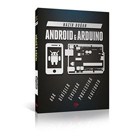 Android ile Arduino - Nazır Doğan