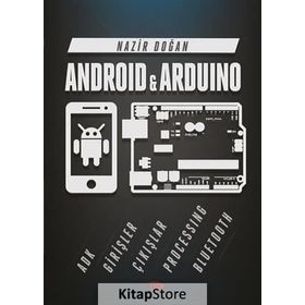 Android ile Arduino - Nazır Doğan
