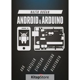 Android ile Arduino - Nazır Doğan