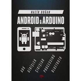 Android ile Arduino - Nazır Doğan