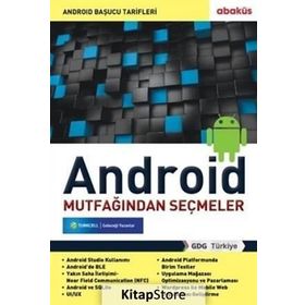 Android Mutfağından Seçmeler - Aykut Aslantaş