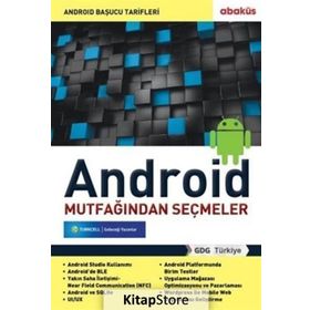 Android Mutfağından Seçmeler - Aykut Aslantaş