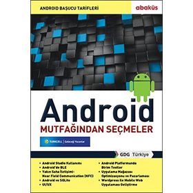 Android Mutfağından Seçmeler - Aykut Aslantaş