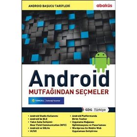 Android Mutfağından Seçmeler - Aykut Aslantaş