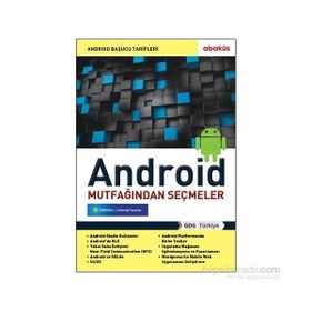 Android Mutfağından Seçmeler - Aykut Aslantaş