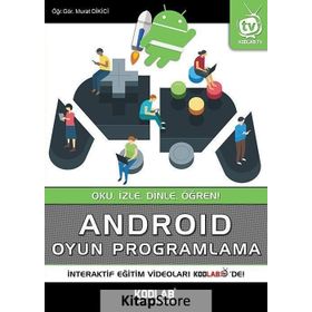 Android Oyun Programlama - Murat Dikici