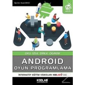Android Oyun Programlama - Murat Dikici