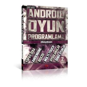 ANDROID OYUN PROGRAMLAMA - ŞEREF AKYÜZ