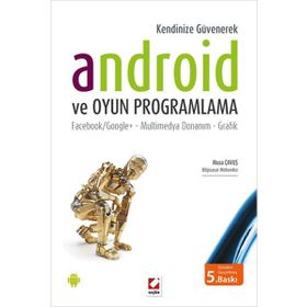 ANDROID OYUN PROGRAMLAMA - ŞEREF AKYÜZ