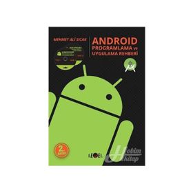 Android Proglamlama ve Uygulama Rehberi - Mehmet Ali Sıcak