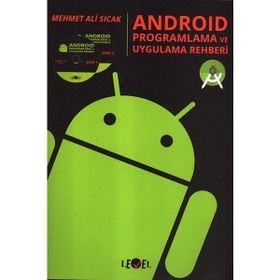 Android Proglamlama ve Uygulama Rehberi - Mehmet Ali Sıcak