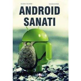 Android Sanatı - Gulbala Salamov Volkan Gürbüz