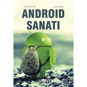 Android Sanatı - Gulbala Salamov Volkan Gürbüz