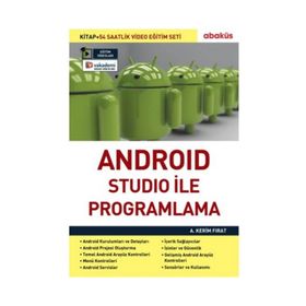 Android Studio ile Programlama - abdul kerim firat