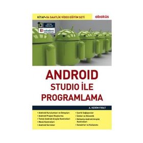 Android Studio ile Programlama - abdul kerim firat