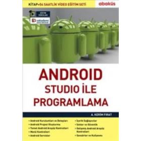 Android Studio ile Programlama - Aysan Ethem Narman