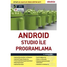 Android Studio ile Programlama - Aysan Ethem Narman