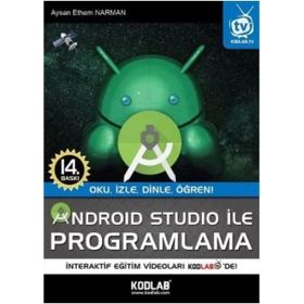 Android Studio ile Programlama - Aysan Ethem Narman