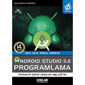 Android Studio ile Programlama - Aysan Ethem Narman