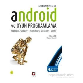 Android ve Oyun Programlama - Musa Çavuş