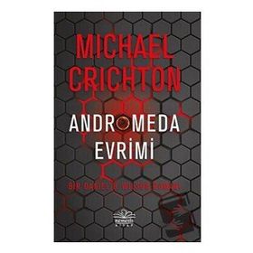 Andromeda Evrimi - Daniel H. Wilson Michael