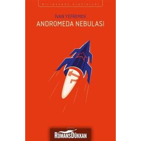Andromeda Nebulası / Ivan Yefremov / İthaki Yayınları