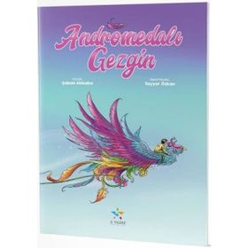 Andromedalı Gezgin - Şaban Akbaba