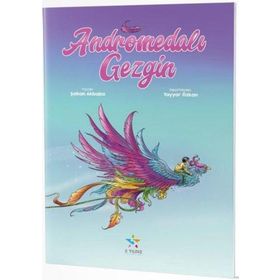 Andromedalı Gezgin - Şaban Akbaba