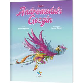 Andromedalı Gezgin - Şaban Akbaba