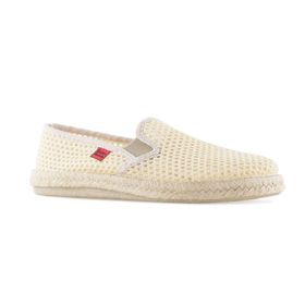 Andrés Machado AM500 Bej Unisex Terlik