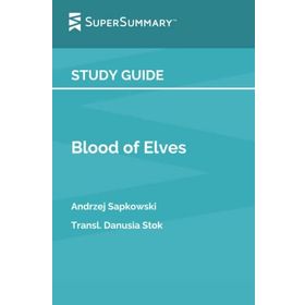 Andrzej Sapkowski-Blood of Elves