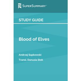 Andrzej Sapkowski-Blood of Elves