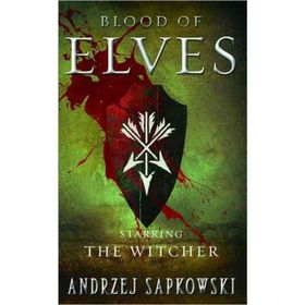 Andrzej Sapkowski-Blood of Elves