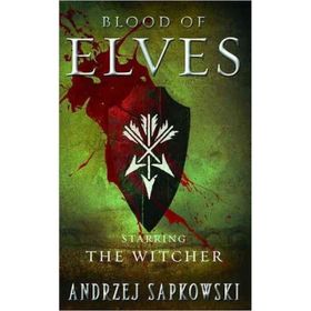 Andrzej Sapkowski-Blood of Elves