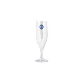 AndTableware 240444 2'li Şeffaf Şampanya Bardağı