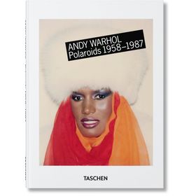 Andy Warhol Polaroids