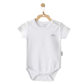 Andy Wawa Kısa Kol 2'li Basic Ekru 9-12 Ay Body