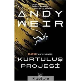 Andy Weir - Kurtuluş Projesi