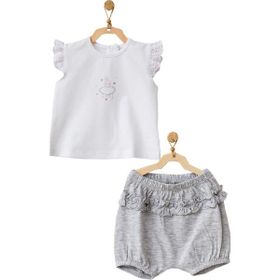 Andywawa AC21632R 2'li Bebek Takımı