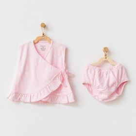 Andywawa AC21810R Milly Ballet 2'li Bebek Takımı