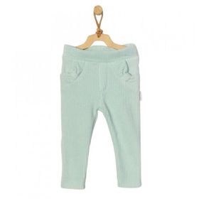 Andywawa AC22122 Mint Home Sweet Home Kadife Pantolon