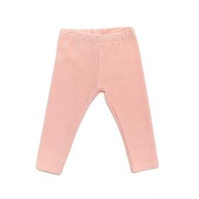 Andywawa AC22365 Pembe Kız Bebek Pantolon