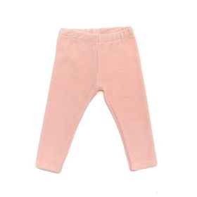Andywawa AC22365 Pembe Kız Bebek Pantolon