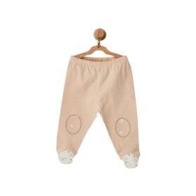 Andywawa AC22763 Bej Little Bear Bebek Pantolonu
