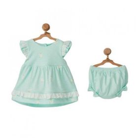 Andywawa AC22809 Summer Paradise Bebek Elbise