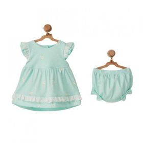 Andywawa AC22809 Summer Paradise Bebek Elbise