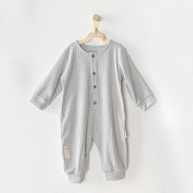 Andywawa AC23650 Romper Modal Bebek Tulumu