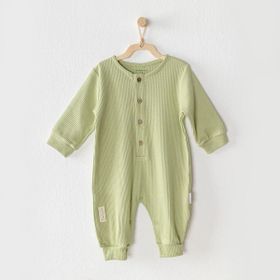 Andywawa AC23650 Romper Modal Bebek Tulumu