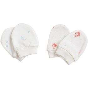 Andywawa AC23782 Basic 2'li Mint Bebek Eldiven