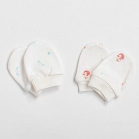 Andywawa AC23782 Bej Gloves Basic 2'li Bebek Eldiveni